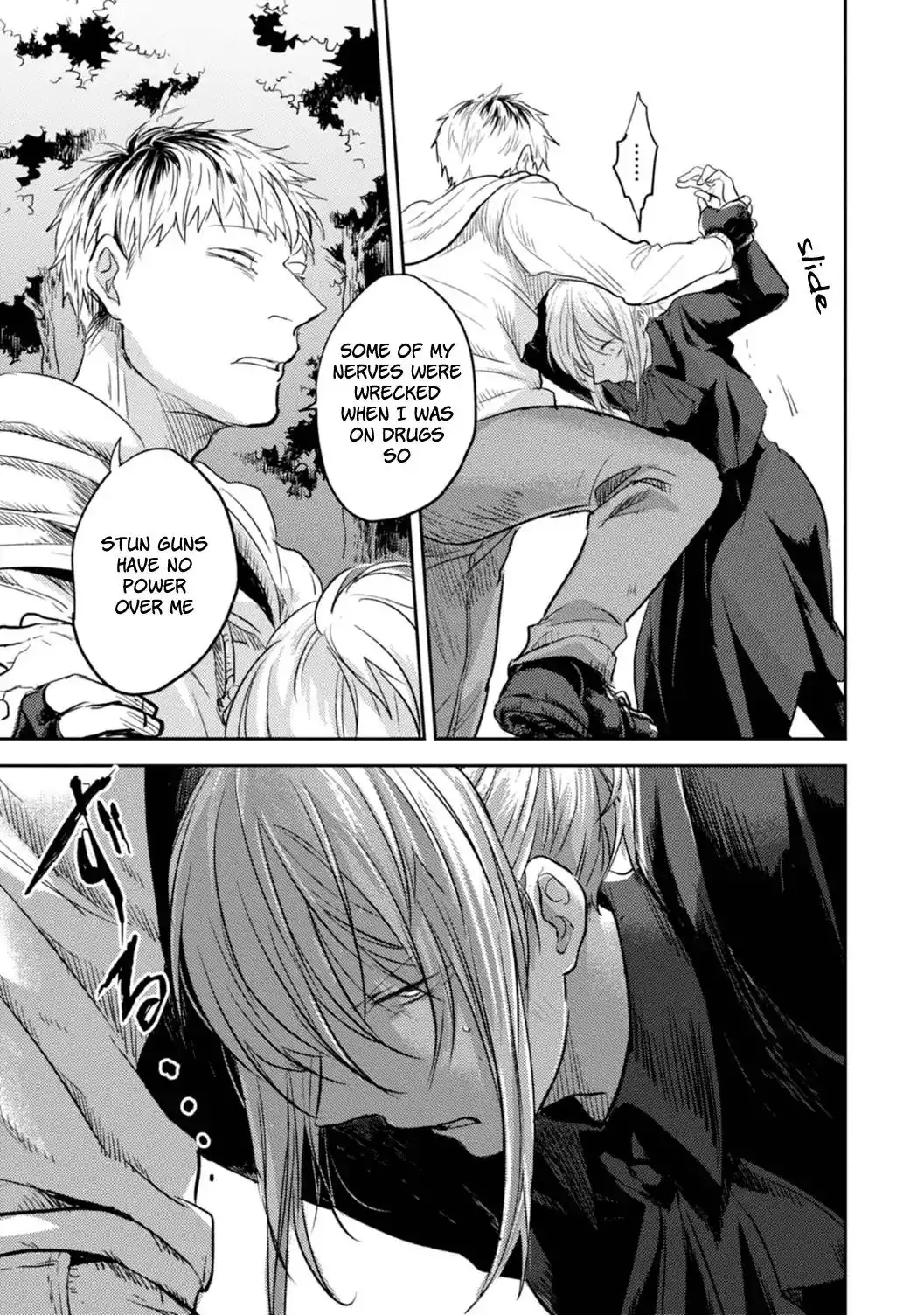 Koroshi Ai Chapter 11 10